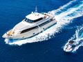 GRACE Aegean Yachts 28m - cruising GRACE Aegean Yachts 28m - cruising