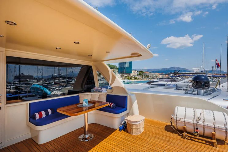 Charter Yacht GRACE - Aegean Yachts 28m - 5 Cabins - Split - Dubrovnik - Hvar - Croatia