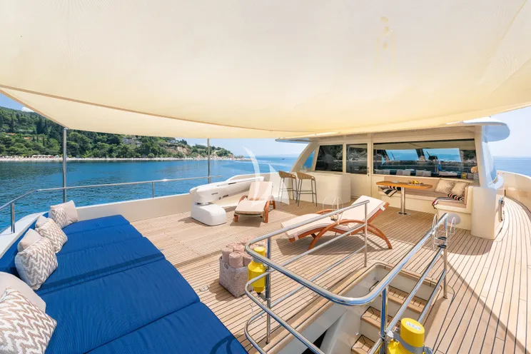 Charter Yacht GRACE - Aegean Yachts 28m - 5 Cabins - Split - Dubrovnik - Hvar - Croatia