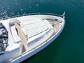 GRACE XI Sunseeker 75 - foredeck GRACE XI Sunseeker 75 - foredeck