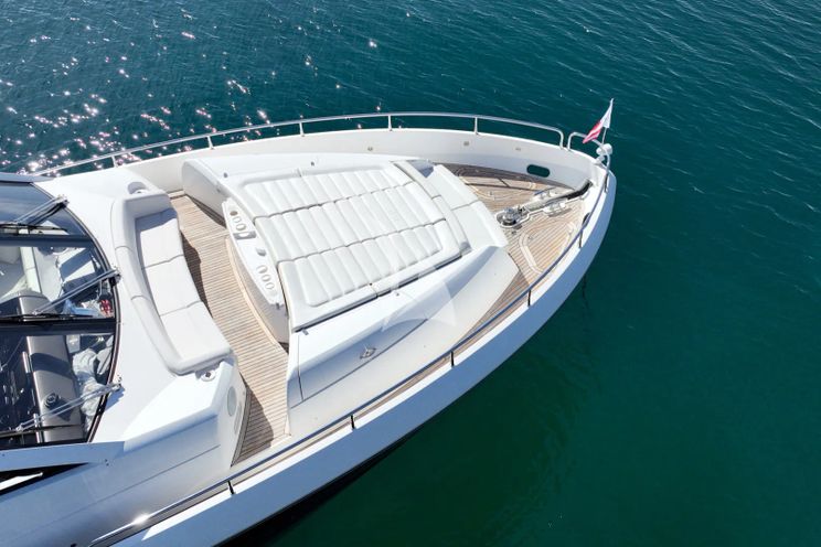 Charter Yacht GRACE XI - Sunseeker 75 - 4 Cabins - Athens - Mykonos - Paros - Cyclades - Greece