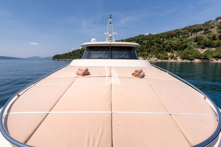 Charter Yacht GRACE - Aegean Yachts 28m - 5 Cabins - Split - Dubrovnik - Hvar - Croatia