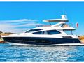 GRACE XI Sunseeker 75 - layout GRACE XI Sunseeker 75 - layout