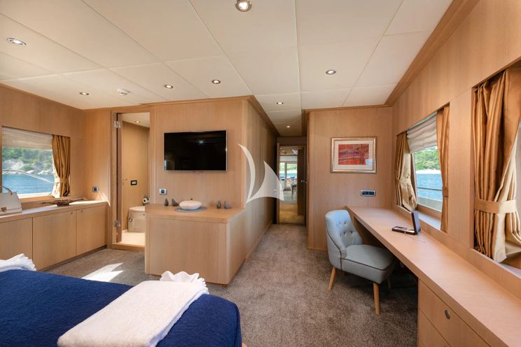 Charter Yacht GRACE - Aegean Yachts 28m - 5 Cabins - Split - Dubrovnik - Hvar - Croatia