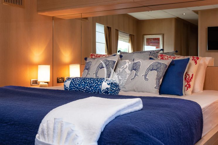 Charter Yacht GRACE - Aegean Yachts 28m - 5 Cabins - Split - Dubrovnik - Hvar - Croatia