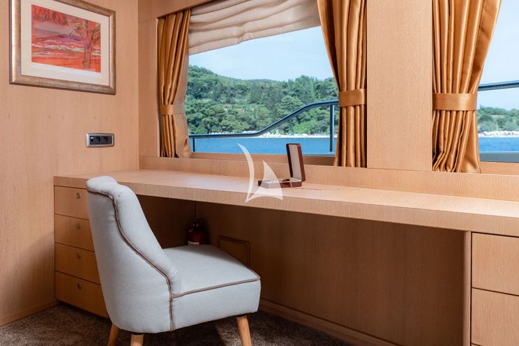 Charter Yacht GRACE - Aegean Yachts 28m - 5 Cabins - Split - Dubrovnik - Hvar - Croatia