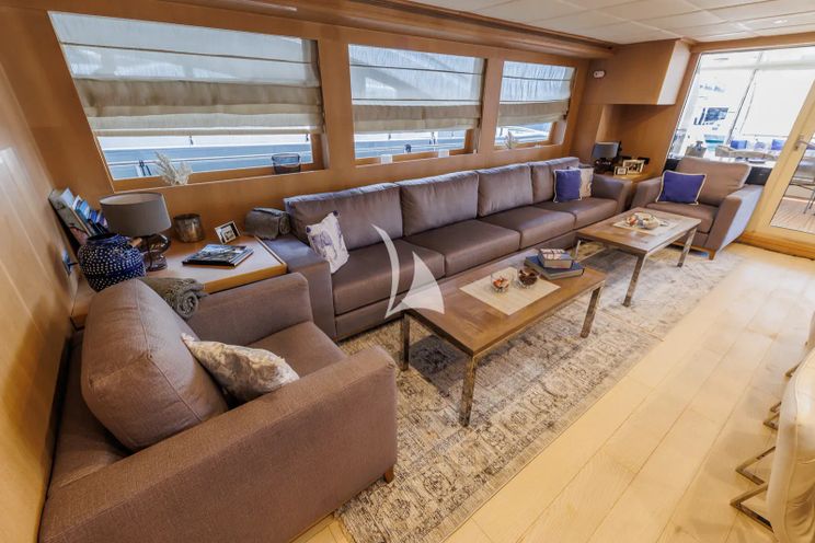 Charter Yacht GRACE - Aegean Yachts 28m - 5 Cabins - Split - Dubrovnik - Hvar - Croatia