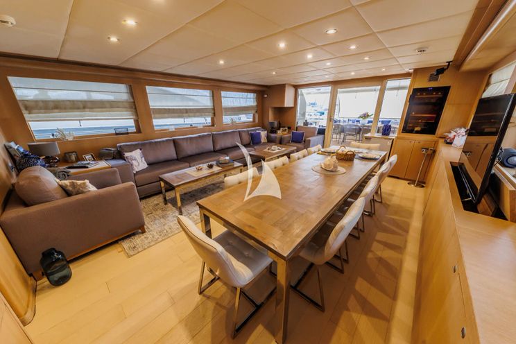 Charter Yacht GRACE - Aegean Yachts 28m - 5 Cabins - Split - Dubrovnik - Hvar - Croatia