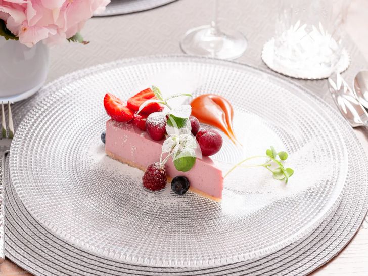 GRACE Aegean Yachts 28m - sample dessert 1 GRACE Aegean Yachts 28m - sample dessert 1