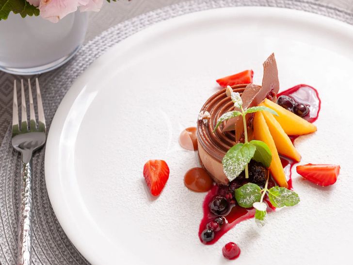 GRACE Aegean Yachts 28m - sample dessert 2 GRACE Aegean Yachts 28m - sample dessert 2