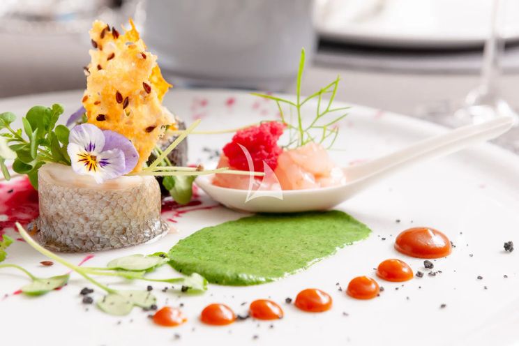 Charter Yacht GRACE - Aegean Yachts 28m - 5 Cabins - Split - Dubrovnik - Hvar - Croatia