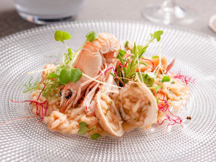 GRACE Aegean Yachts 28m - sample dish 3 GRACE Aegean Yachts 28m - sample dish 3