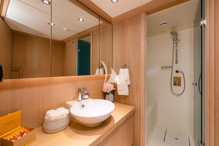 Charter Yacht GRACE - Aegean Yachts 28m - 5 Cabins - Split - Dubrovnik - Hvar - Croatia