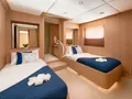 GRACE Aegean Yachts 28m - twin cabin 2 GRACE Aegean Yachts 28m - twin cabin 2
