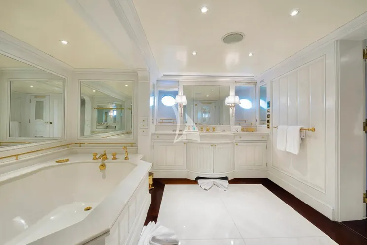 Charter Yacht GRAND OCEAN - Blohm&Voss 85m - 14 Cabins - Cannes - Monaco - St Tropez - Nice - Antibes - French Riviera - Western Mediterranean