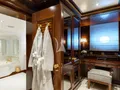 GRAND OCEAN Blohm&Voss 85m - VIP cabin 1 dressing room GRAND OCEAN Blohm&Voss 85m - VIP cabin 1 dressing room