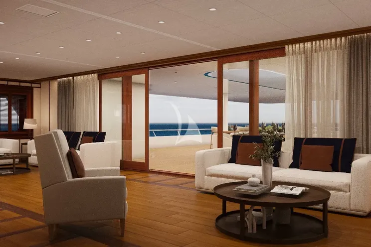 Charter Yacht GRAND OCEAN - Blohm&Voss 85m - 14 Cabins - Cannes - Monaco - St Tropez - Nice - Antibes - French Riviera - Western Mediterranean