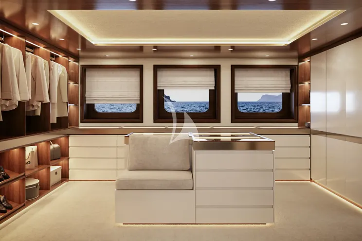 Charter Yacht GRAND OCEAN - Blohm&Voss 85m - 14 Cabins - Cannes - Monaco - St Tropez - Nice - Antibes - French Riviera - Western Mediterranean