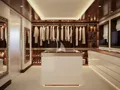 GRAND OCEAN Blohm&Voss 85m - master cabin walk-in closet GRAND OCEAN Blohm&Voss 85m - master cabin walk-in closet