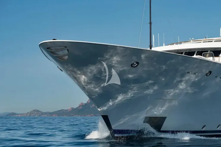 Charter Yacht GRAND OCEAN - Blohm&Voss 85m - 14 Cabins - Cannes - Monaco - St Tropez - Nice - Antibes - French Riviera - Western Mediterranean