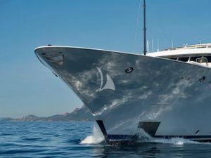 GRAND OCEAN - Blohm&Voss 85m - 14 Cabins - Cannes - Monaco - St Tropez - Nice - Antibes - French Riviera - Western Mediterranean GRAND OCEAN - Blohm&Voss 85m - 14 Cabins - Cannes - Monaco - St Tropez - Nice - Antibes - French Riviera - Western Mediterranean