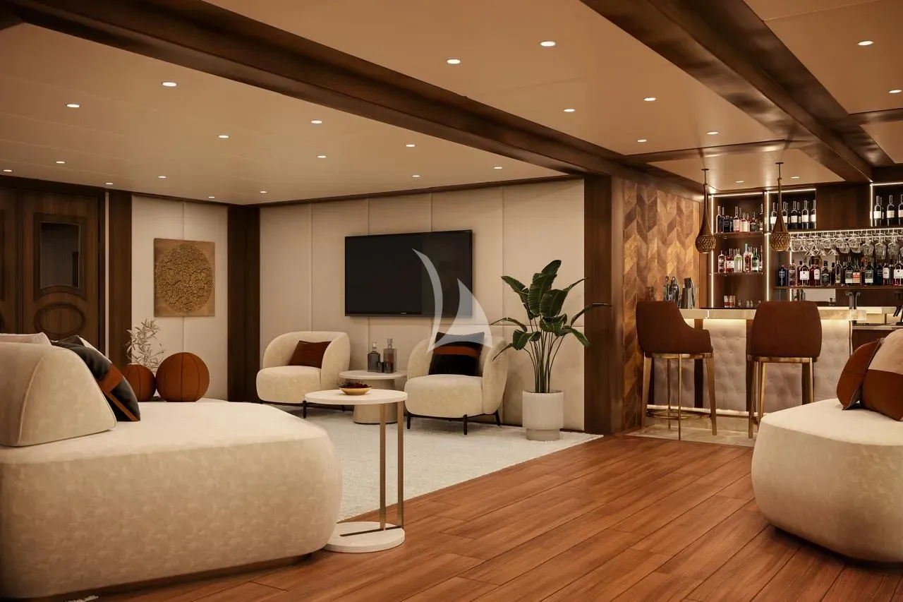 GRAND OCEAN Blohm&Voss 85m - sky lounge