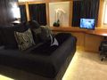 GRAND ILLUSION Palmer Johnson 137 - VIP cabin 3 GRAND ILLUSION Palmer Johnson 137 - VIP cabin 3