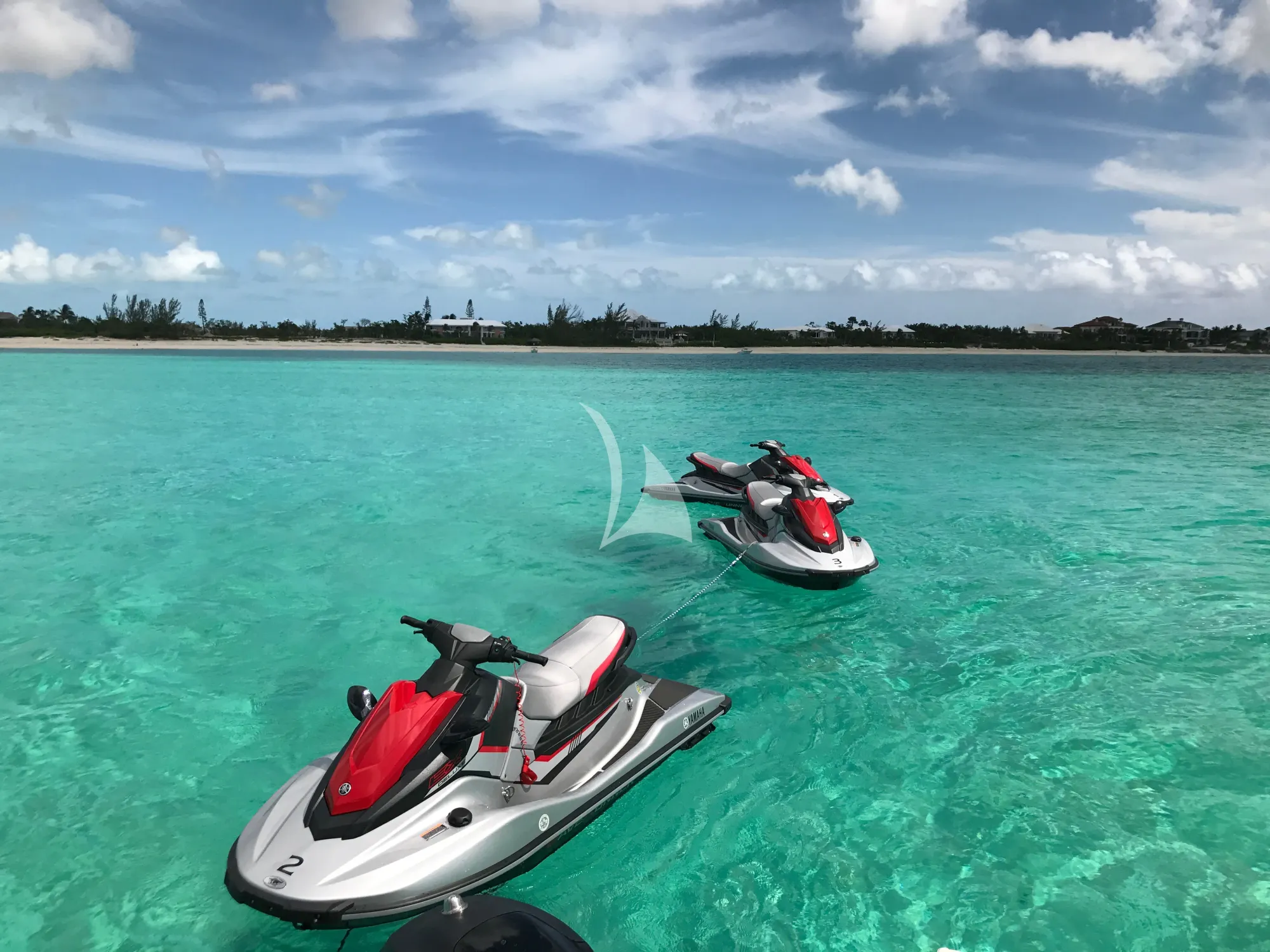 Charter Yacht GRAND ILLUSION - Palmer Johnson 137 - 5 Cabins - Nassau - Exumas - Bahamas