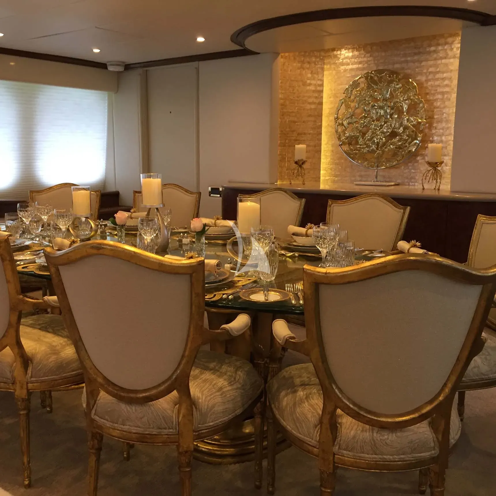 Charter Yacht GRAND ILLUSION - Palmer Johnson 137 - 5 Cabins - Nassau - Exumas - Bahamas