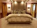 GRAND ILLUSION Palmer Johnson 137 - master cabin GRAND ILLUSION Palmer Johnson 137 - master cabin