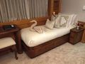 GRAND ILLUSION Palmer Johnson 137 - single bed GRAND ILLUSION Palmer Johnson 137 - single bed