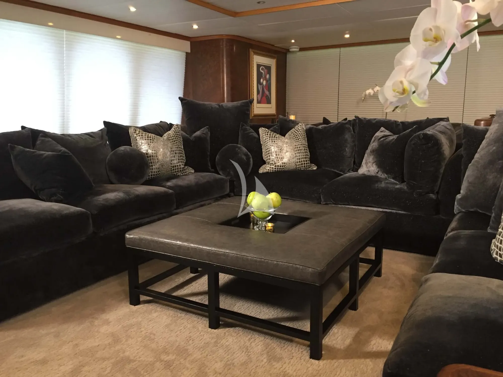 Charter Yacht GRAND ILLUSION - Palmer Johnson 137 - 5 Cabins - Nassau - Exumas - Bahamas