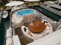 GRAND ILLUSION Palmer Johnson 137 - sundeck forward GRAND ILLUSION Palmer Johnson 137 - sundeck forward