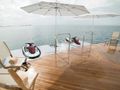 GRAND ILLUSION Palmer Johnson 137 - swim platform GRAND ILLUSION Palmer Johnson 137 - swim platform
