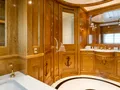 GRAND OCEAN Blohm&Voss 85m - VIP cabin 3 bathroom GRAND OCEAN Blohm&Voss 85m - VIP cabin 3 bathroom