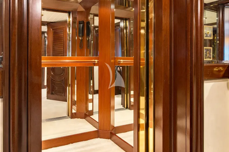 Charter Yacht GRAND OCEAN - Blohm&Voss 85m - 14 Cabins - Cannes - Monaco - St Tropez - Nice - Antibes - French Riviera - Western Mediterranean