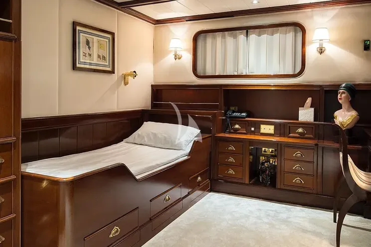 Charter Yacht GRAND OCEAN - Blohm&Voss 85m - 14 Cabins - Cannes - Monaco - St Tropez - Nice - Antibes - French Riviera - Western Mediterranean