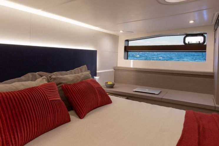 Charter Yacht Gran Turismo 45 - French Riviera Day Charter Yacht - Juan les Pins - Antibes - Cannes -St Tropez - Nice