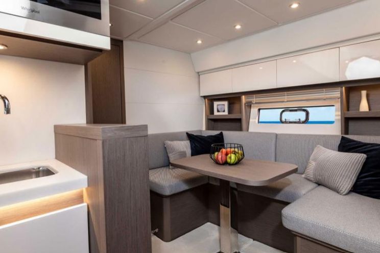 Charter Yacht Gran Turismo 45 - French Riviera Day Charter Yacht - Juan les Pins - Antibes - Cannes -St Tropez - Nice