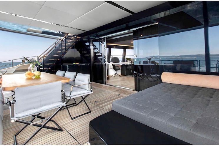 Charter Yacht GRAYONE - Sunreef 80 - 4 Cabins - Sardinia - Porto Cervo - Olbia