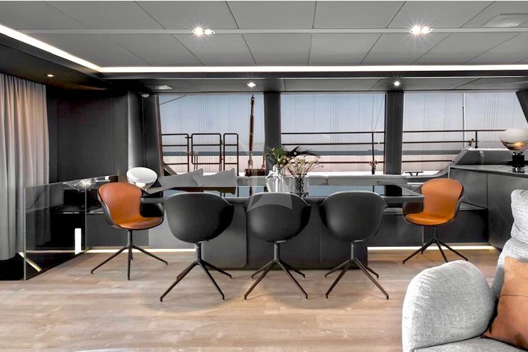 Charter Yacht GRAYONE - Sunreef 80 - 4 Cabins - Athens - Mykonos - Paros - Cyclades - Greece