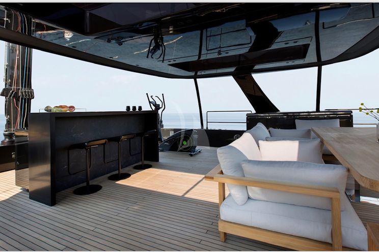 Charter Yacht GRAYONE - Sunreef 80 - 4 Cabins - Sardinia - Porto Cervo - Olbia