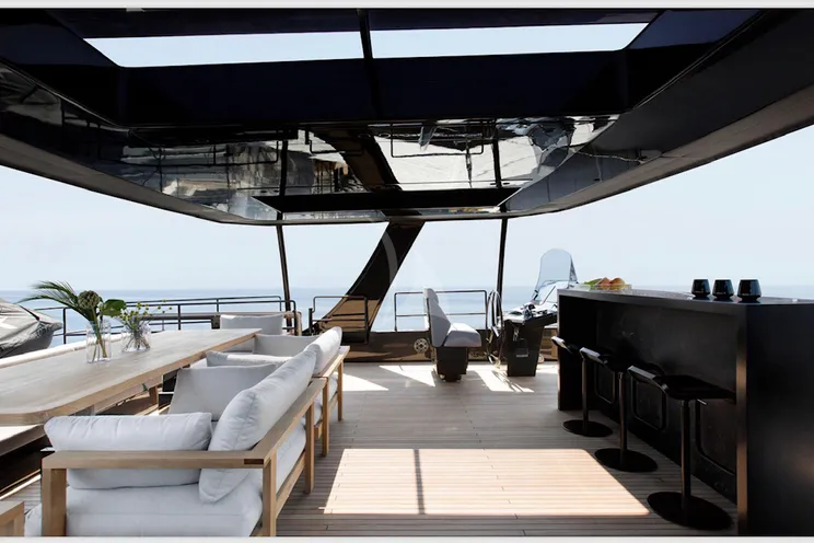 Charter Yacht GRAYONE - Sunreef 80 - 4 Cabins - Athens - Mykonos - Paros - Cyclades - Greece