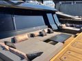 GRAYONE Sunreef 80 - foredeck lounge GRAYONE Sunreef 80 - foredeck lounge