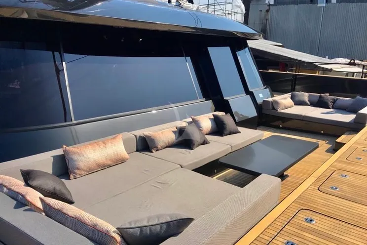 Charter Yacht GRAYONE - Sunreef 80 - 4 Cabins - Athens - Mykonos - Paros - Cyclades - Greece