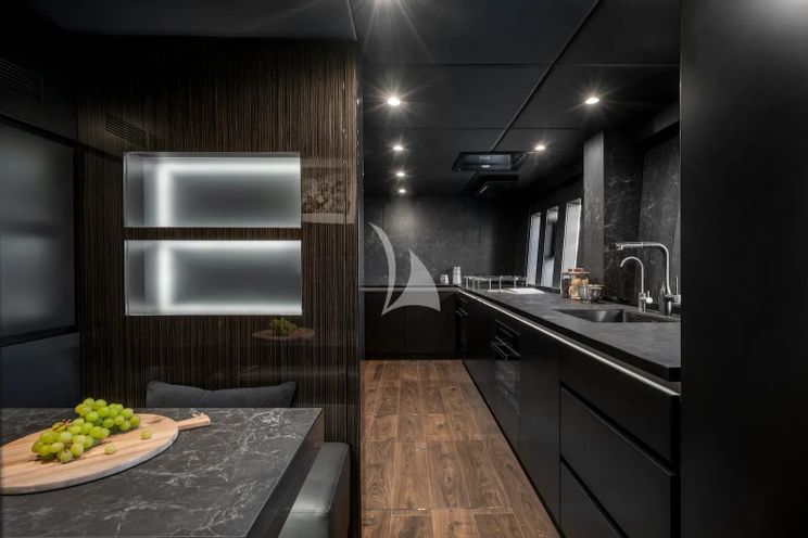 Charter Yacht GREYB - Sunreef 80 - 4 Cabins - Naples - Capri - Positano - Amalfi Coast