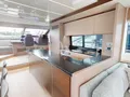 G.T.U. Sunseeker 76 - galley G.T.U. Sunseeker 76 - galley
