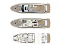 G.T.U. Sunseeker 76 - layout G.T.U. Sunseeker 76 - layout