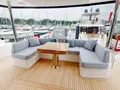 G.T.U. Sunseeker 76 - main aft deck G.T.U. Sunseeker 76 - main aft deck