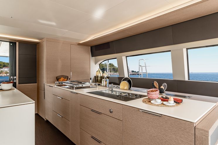 Charter Yacht AMADA MIA - Lagoon 65 - 4 Cabins - Split - Dubrovnik - Hvar - Croatia